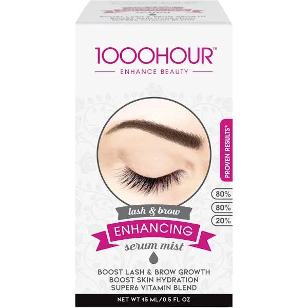 1000 Hour Lash & Brow Enhancing Serum Mist 15 ml