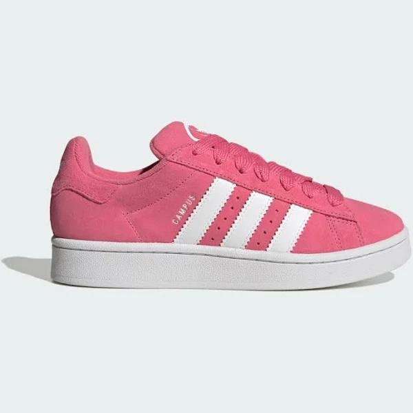 Adidas Originals Campus 00s Sneakers in Pink and White