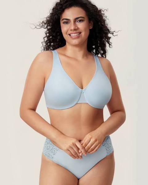 Underwire Minimizer Bra