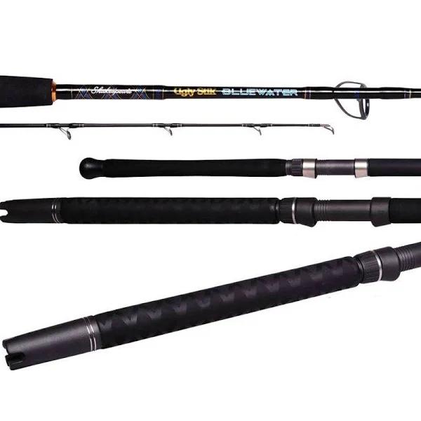 Ugly Stik Bluewater Fishing Rod 691MH - 1pce - 6-10kg