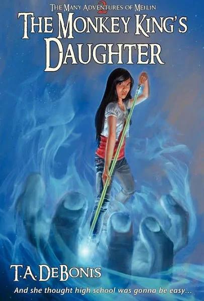 The Monkey King's Daughter - Book 2 by Todd A. DeBonis