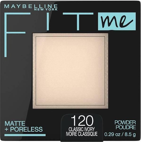 Maybelline Fit Me Matte + Poreless Powder - Classic Ivory