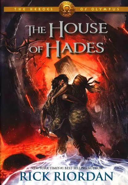 The Heroes of Olympus, The, Book Four: House of Hades [Book]