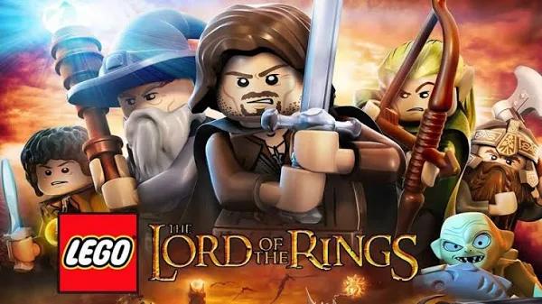 LEGO Lord of The Rings (PC) - Steam Key - Global