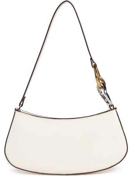 STAUD White Ollie Bag