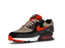 Nike Air Max 90 Tweed/Orange Blaze/Dark Army/Black