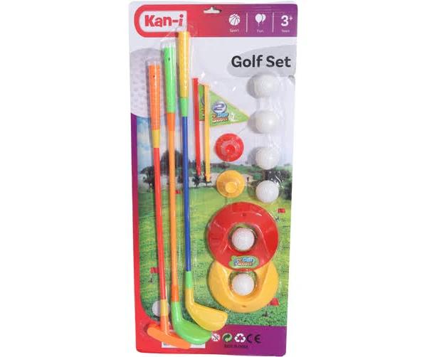 Kan-i Golf Set - Earn Everyday Rewards, AfterPay Available