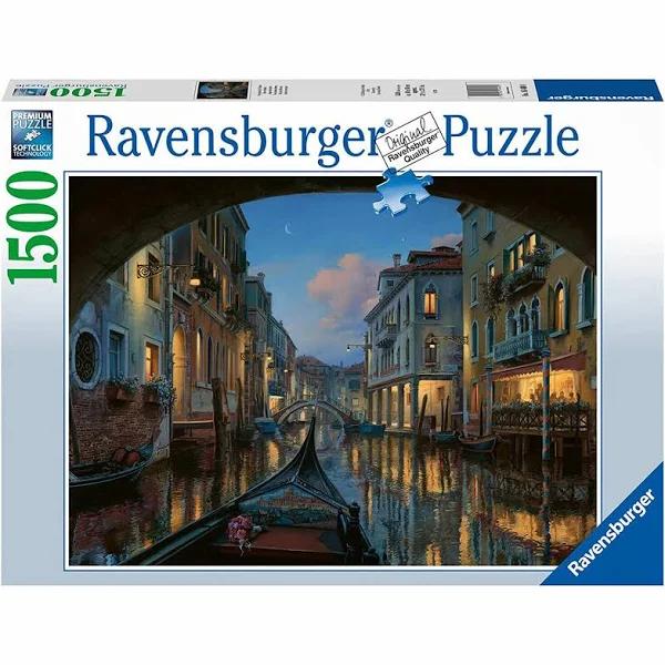 Ravensburger - Venician Dreams Puzzle 1500pc