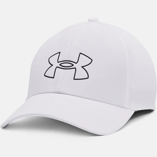 Under Armour Men's Storm Driver Cap White XL/XXL