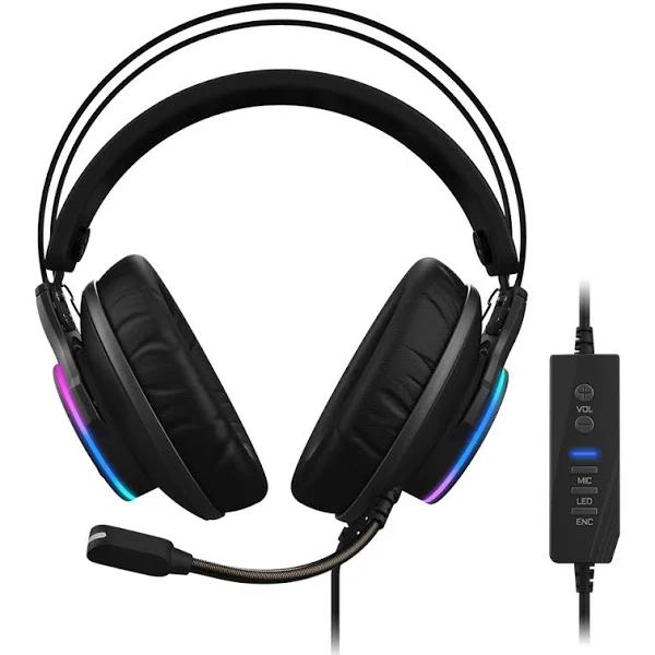 Gigabyte AORUS H1 Virtual 7.1 Gaming Headset