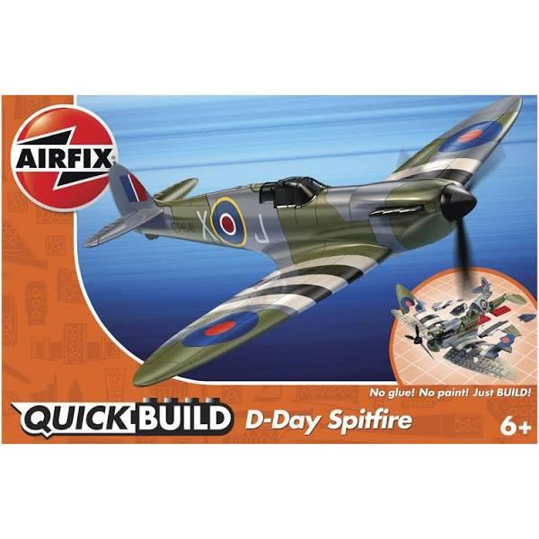 Airfix J6045 Quickbuild D-Day Spitfire