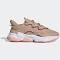 adidas-OZWEEGO Shoes-Women-Ash Pearl / Semi Coral / Cloud White-8