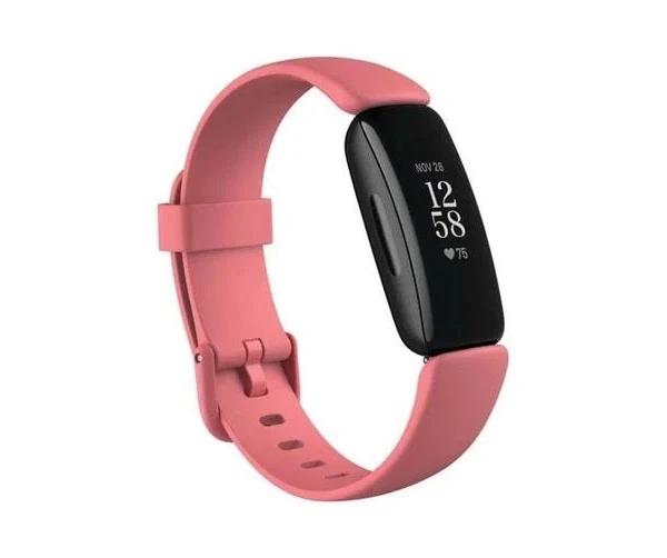 Fitbit Inspire 2 Smart Fitness Watch - Desert Rose