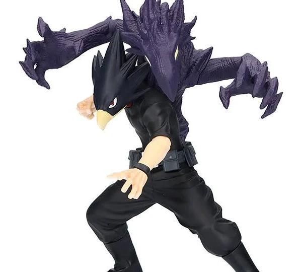 Pre-Order: My Hero Academia The Amazing Heroes Plus Fumikage Tokoyami