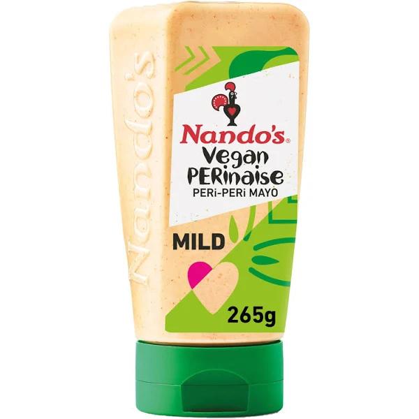 Nando's Vegan Perinaise 265g