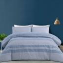 KOO Hugo Waffle Quilt Cover Set