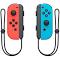 Nintendo Switch Joy-con Controller Pair Neon Red & Blue