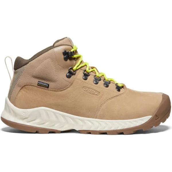 Keen Men's Nxis Explorer Mid Waterproof Hiking Boot