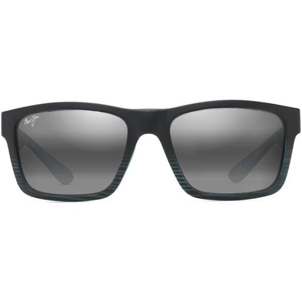 Maui Jim The Flats - 897-02 Black None AU679334