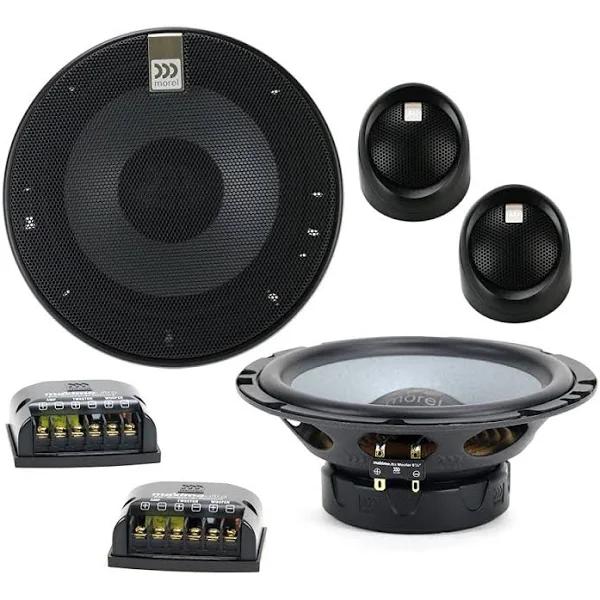 Morel Maximo Ultra 602 MKII 6.5'' 2-Way Speakers System