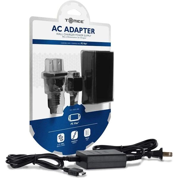 Tomee AC Adapter for PS Vita