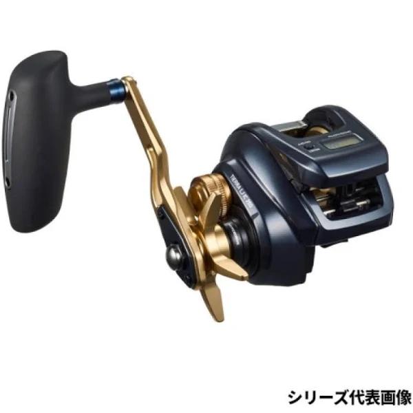 Daiwa 23 Tierra LJ IC Overhead Reel 200h - Fishing Station