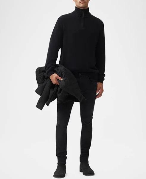 Rodd & Gunn Ep0796 Merrick Bay Knit/Onyx