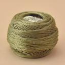 DMC Pearl Cotton Ball Size 8 87yd Very Dark Beige Grey