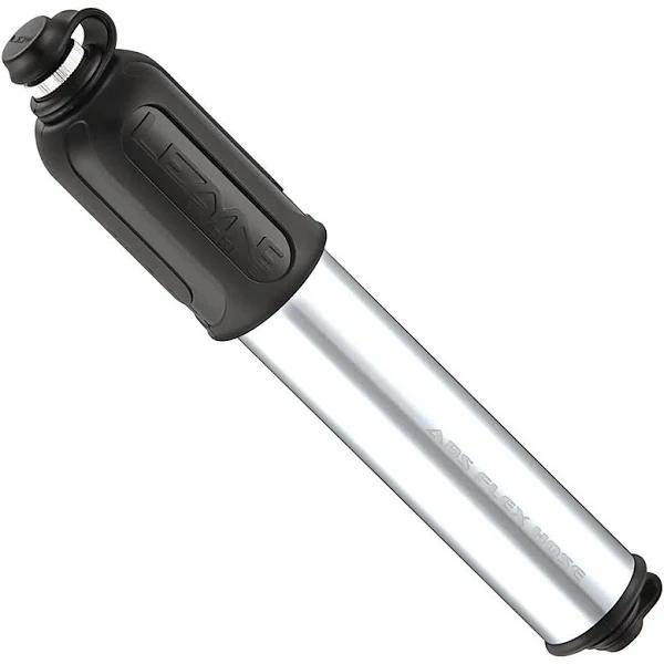 Lezyne HV Drive Pump Small Silver