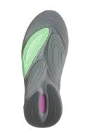 Adidas Ozelia Black Purple Screaming Green