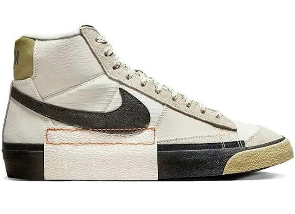 Nike Blazer Mid Pro Club Phantom Neutral Olive