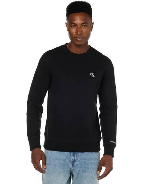 Calvin Klein Jeans Essential Sweatshirt Black