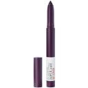 Maybelline Superstay Ink Crayon Matte Longwear Lipstick With Built-in