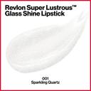 Revlon Super Lustrous Glass Shine Lipstick Sparkling Quartz