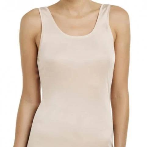 Love & Lustre Silk Jersey Tank LL908 14 / Petal