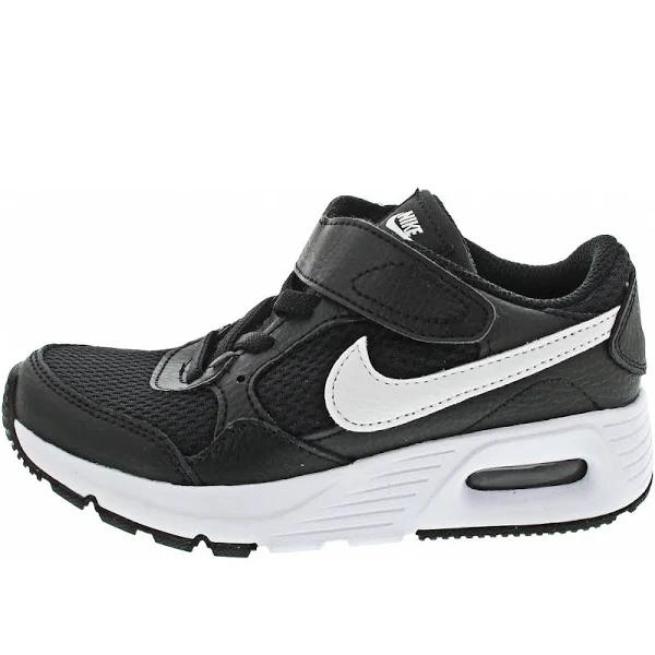 Nike Kids Air Max SC (PSV), 1 / Black