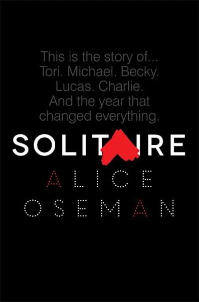 Solitaire by Alice OSEMAN