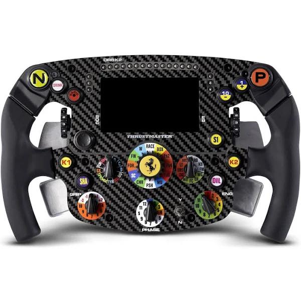 Thrustmaster Ferrari SF1000 Edition Formula Wheel Add-On