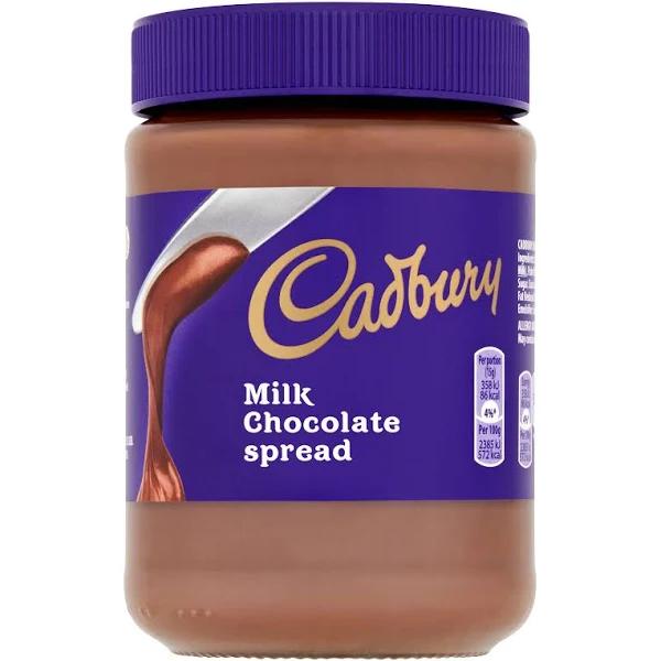 Cadbury Milk Chocolate Spread - 400g