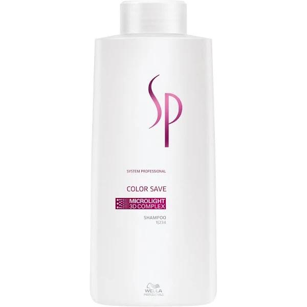 Wella SP Color Save Shampoo - 1000ml