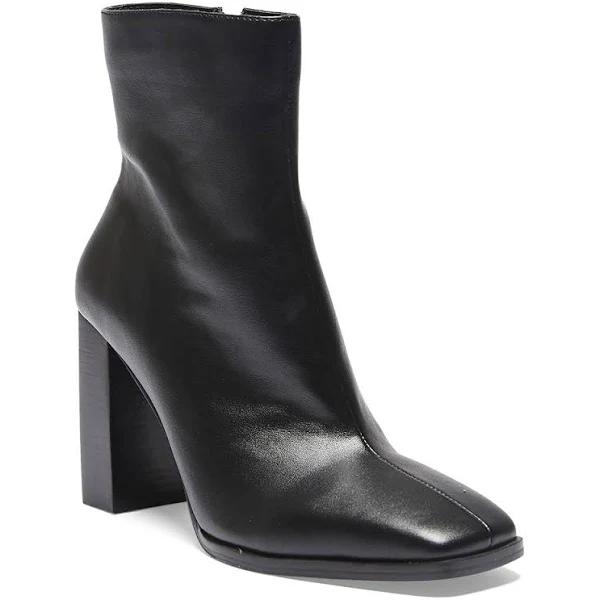 Ravella Dainty Boots in Black Smooth Black 36