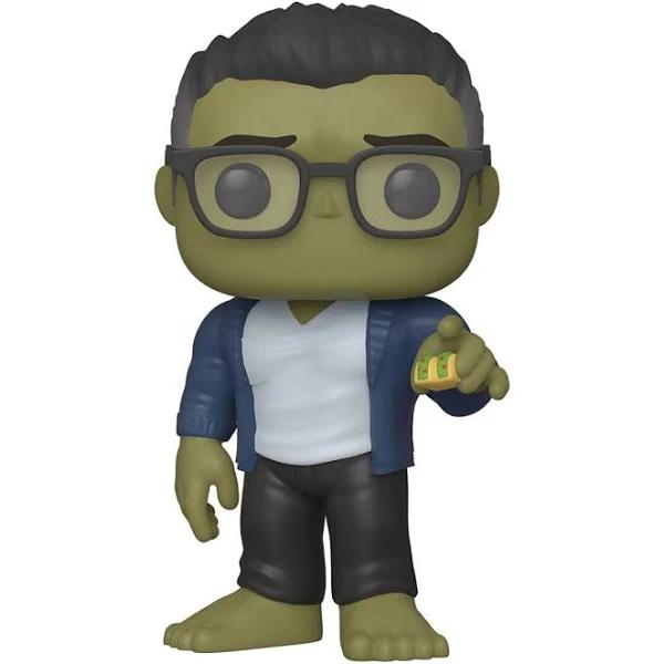 Avengers 4 Endgame Hulk with Taco Pop! Vinyl