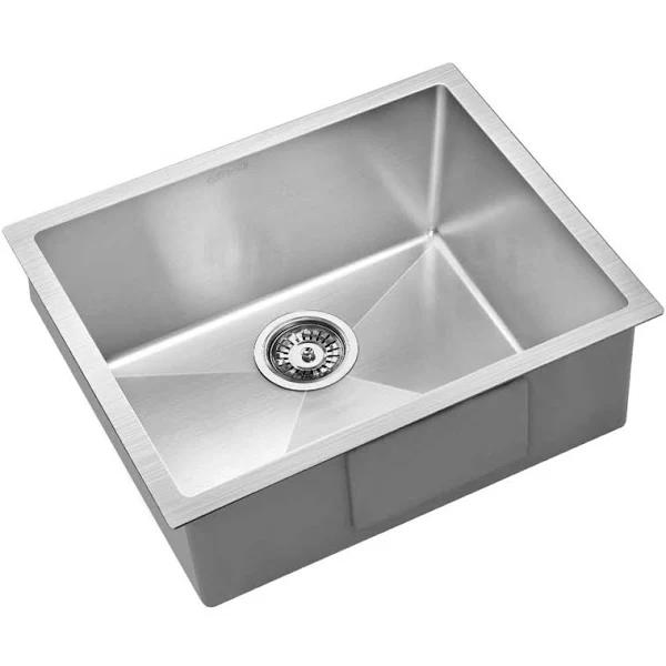 Cefito 54cm x 44cm Stainless Steel Kitchen Sink