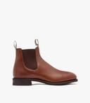 R.M. Williams Kangaroo Craftsman - Tanbark - H - Extra Wide - 10.5