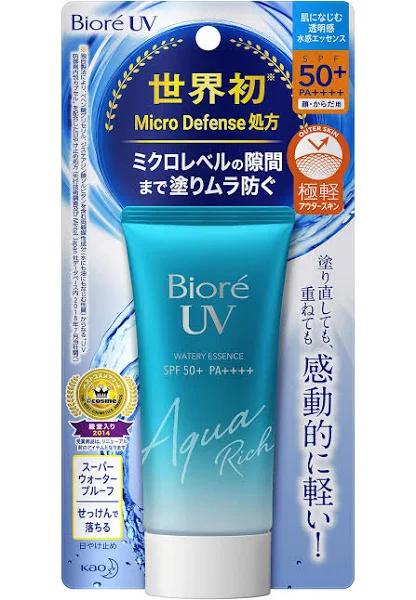 Biore UV Aqua Rich Watery Essence 50g