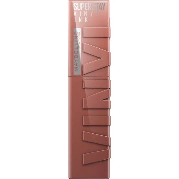 Maybelline Superstay Vinyl Ink Liquid Lip Colour Punchy