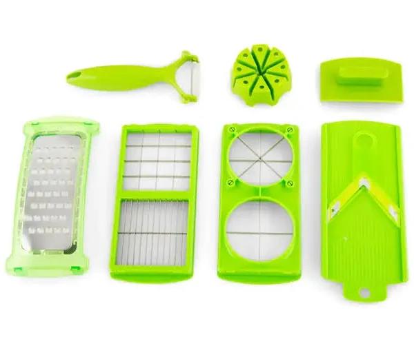 Ortega Kitchen Slicer Dicer Pro Set - AfterPay & zipPay Available