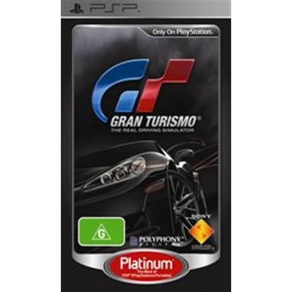 Gran Turismo (PSP)