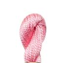 DMC Pearl Cotton Skein Size 5 27.3yd-Light Rose -115 5-3326