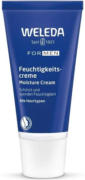 Weleda Moisture Cream For Men 30ml